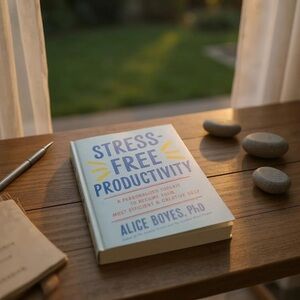 Stress-Free Productivity: A Personalized Toolkit to Become Your Most Efficient